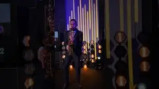 Autumn Leaves Club Saxophone Cover | Роман Колганов
