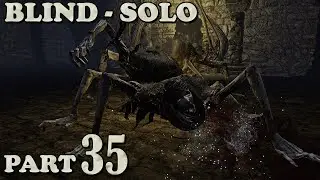 [Elden Ring] Blind Solo Part 34 - Back to Poison Swamp