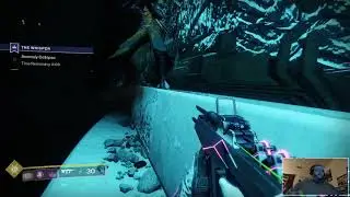 Destiny 2 Whisper of the Worm Sherpa