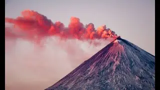 Самые опасные вулканы в мире