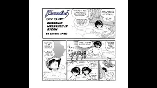 Full Brandish Promotional Comics: Wreathed in Steam + Ragpick Village