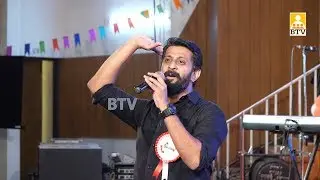 Job Kurian |  Performance @ SB College | Harsharavam 2019 Highlights