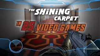 The Shining Carpet in 25 Video Games