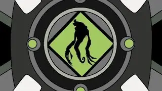 Ben 10 Ghostfreak true form Transformation