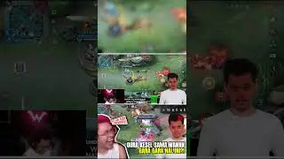 Mas Eko (OURA) Lawan Bot Aja Masa Kalah Sih..🤭