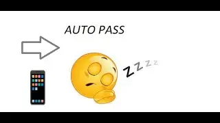 Update 1.54  - Auto pass
