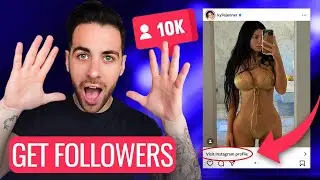 How To Get Instagram Followers With Facebook Ads & Instagram Ads in 2024