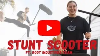 Root Industries | Stunt Scooter