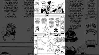 Anti-magic Vs Chakra 