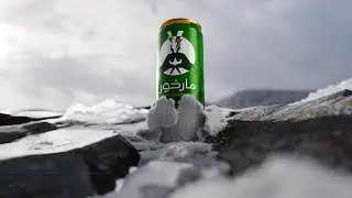 Cold Drink 3D Product animation!