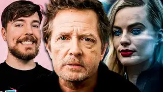 ¡La VIDA de Michael J. Fox en PELIGRO! El peor ROBO a MrBeast ¿Margot Robbie en Fantastic 4? 🔥