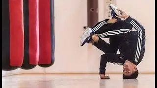 Bboy Victor Next Level Skills and Practice 201-2018