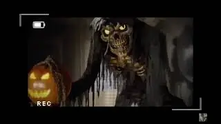 Spirit Halloween 2021 jack stalker Leaked video 💀