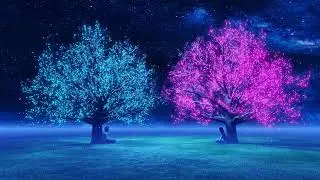Animation trees video 