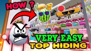 🍊Best Hiding Places IN | Secret Staycation | ROBLOX