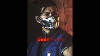 Mortal Kombat 1 Subzero edit