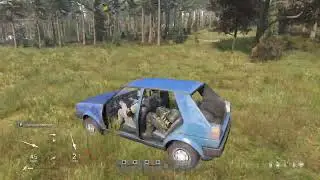 #dayz  Какие сюрпризы вас ждут в игре ?