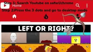 How to change your Youtube channel art on ios/android
