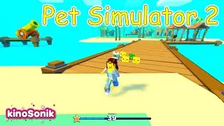 New Locations and Pets | Roblox Pet Simulator 2