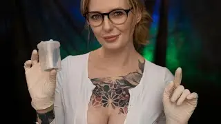 ASMR Prostate Exam - Medical Roleplay