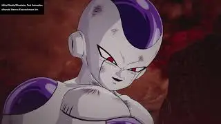 [SPARKING! Zero] Freeza defeats SSJ Goku on Namek