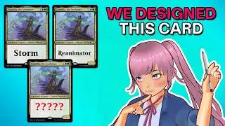 Bloomburrow Spoilers Mystery: What Could Camellia Do?