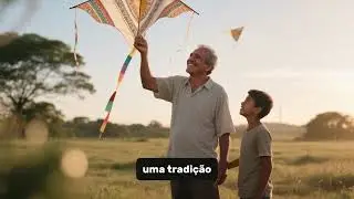 Pipa  uma paixão, uma arte, um jeito de se sentir vivo. 
