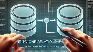 One-to-One Relationships Made Easy in ASP.NET Core MVC with EF Core