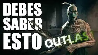 Juegos de terror de supervivencia OUTLAST ¡Es el rey del miedo!