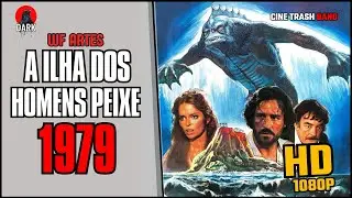 A Ilha dos Homens Peixe 1979 Dublado 1080p WF Filmes