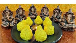 PaneerModak|Howtomake Modak RecipeinTamil|GaneshChathurthiRecipes |#sweet| #modak|kidsspecialmodak