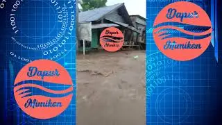 Jembatan Cinta Kebanjiran ( Bingung Mau Sedih Apa Ngakak ) #abangel #bkp