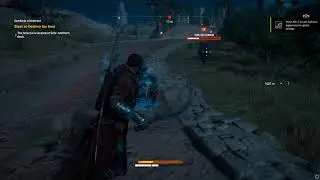 Assassin's Creed Origins First Phylakes