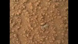 New Images from Mars Rover Curiosity! Bright Object on Mars! High resolution photos and pictures