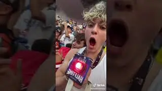 Josh Beauchamp TikTok (Superbowl)