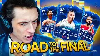 Sono arrivati i ROAD TO THE FINAL! | PACK OPENING [FC 26]