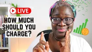 HOW MUCH TO CHARGE: Use THIS rule when you're setting your PRICES!
