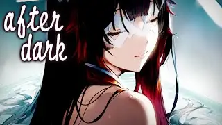 Nightcore - After Dark (Female Version)