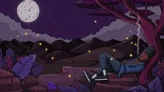 Fr1th - Orange Ombre (feat. Jerome Thomas) | Official Visualizer