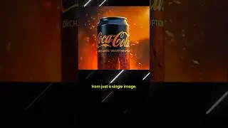 Create Stunning Ads with Photoshop AI & RunwayML | Master AI & Design Tools 
