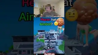 🤨Rezon hat AIMBOT?🤨                   