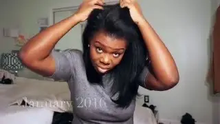 @JayHairBigga's Natural Hair Journey