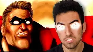 Mr.Incredible Becoming UNCANNY meme Reaction😂