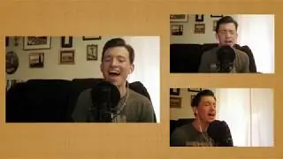Nowhere Man (The Beatles) Cover by CJ Ward
