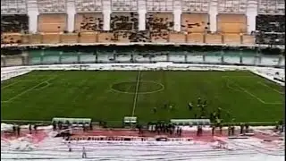 Bari - Lazio (Full match) 31/01/1999
