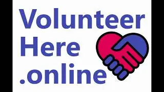Cat Hacks VI: VolunteerHere.online (Andrew Dimmer, Nathan Dimmer)
