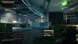 Tom Clancy's The Division 2 - Combat Gameplay