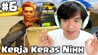Kerja Keras Bagai Kuda Nih WKWK - Food Truck Simulator Indonesia - Part 6
