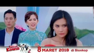 Official Trailer - Takut Kawin II 8 Maret 2018