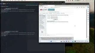 [Python hacking - 08] Arp_spoof + Packet_sniffer with victim on  Windows